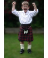 Kilts six to seven years